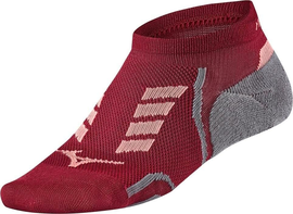 Mizuno DryLite Race Low | NIEBIESKIE - skarpetki do biegania J2GX6A20-59