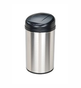 Bezdotykowy kosz na śmieci 40L