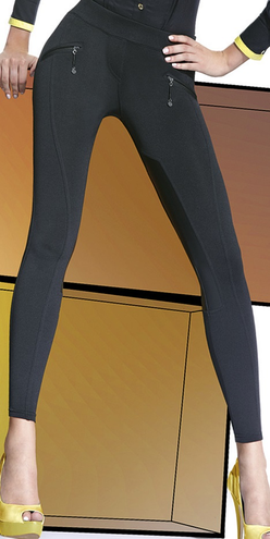 Tregginsy (legginsy) KAREN 200DEN