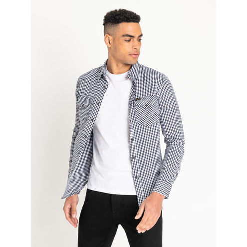 Lee "Western Shirt" Black