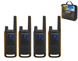 KRÓTKOFALÓWKA MOTOROLA TLKR T82 EXTREME QUAD