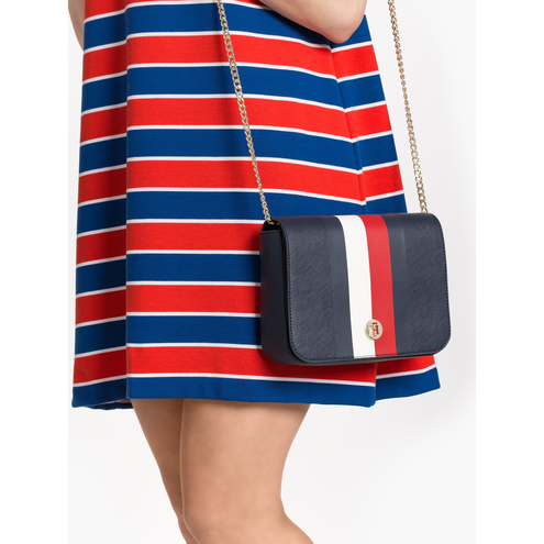 Tommy Hilfiger "Honey Crossover Corp" Blue