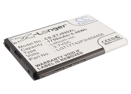 BATERIA do modemów ZTE Verizon - Authentic - MF63 - Jetpack - 1750mAh - dostępna od ręki