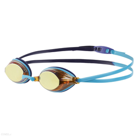 Speedo okulary Vengeance lustrzane niebieskie
