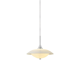 BARONI lampa wisząca alu 22cm 990068 halo design