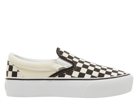 Vans UA Classic Slip-On Platform (VN00018EBWW)