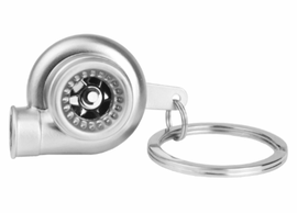 Brelok turbina mat