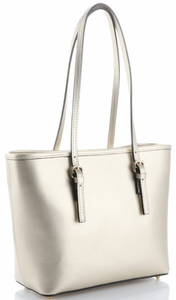 Klasyczne Torebki Skórzane firmy Genuine Leather Złote (kolory)