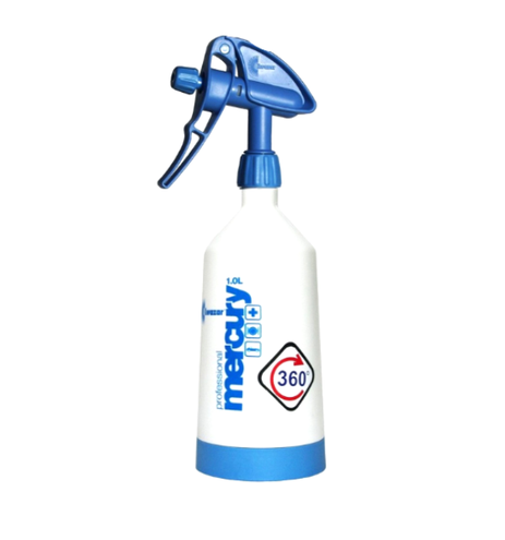 KWAZAR Mercury Super Pro +360 do mocnej chemii 1l