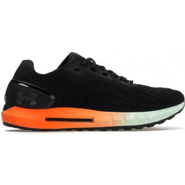 Under Armour Hover Sonic 2 | CZARN0-POMARAŃCZOWE - męskie buty do biegania  3021586_001