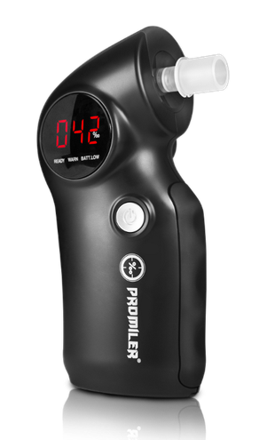 Promiler DXP600 alkomat - 12 m-cy kalibracji - półprzewodnikowy - ustniki - dostępne od ręki