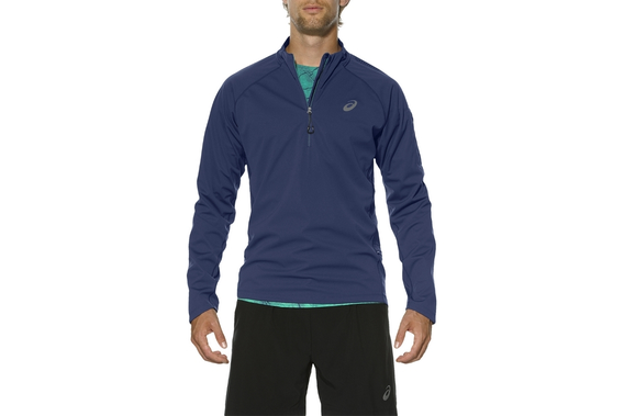 Asics FujiTrail LS 1/2 ZIP 130308-8133