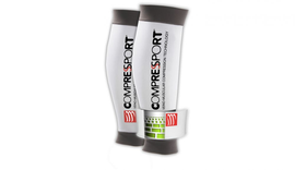 Compressport UR2 V2 (Ultra Race AND Recovery)- Opaski kompresyjne