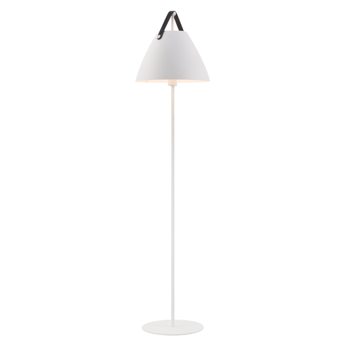 STRAP lampa podłogowa biała/biała 46234001 DFTP