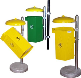 Kosz uliczny 50L