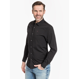 Tommy Jeans "Original Stretch" Black