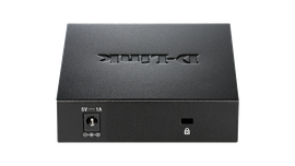 D-Link 5 portowy przełącznik GiGabit DGS-105