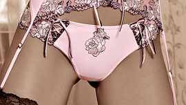Stringi NATALI Pink