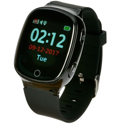 Garett Gps 3 czarny