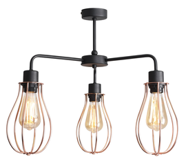 ALLEGRA lampa sufitowa 960PL/E Aldex