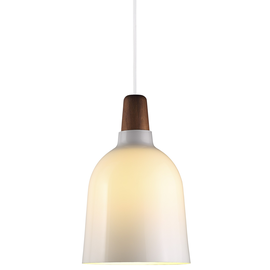 KARMA 20 lampa wisząca E27 szkło opal 78343012 DFTP