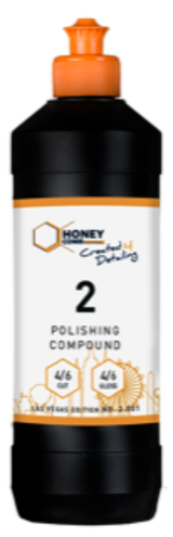 Honey Combination Polishing Compound 2 500ml