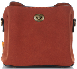 David Jones Uniwersalne Torebki Damskie Listonoszki Rude (kolory)