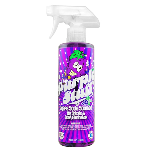 Chemical Guys Grape Soda Scent 473ml