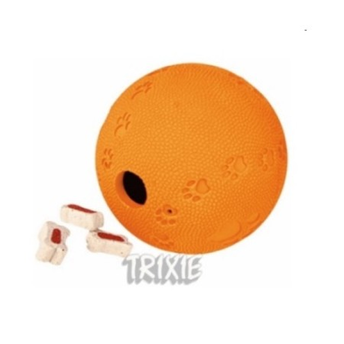 Trixie Zabawka edukacyjna - Piłka Labyrinth-Snacky 7cm