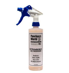 Poorboy's World Air Freshener - Strawberry 473ml