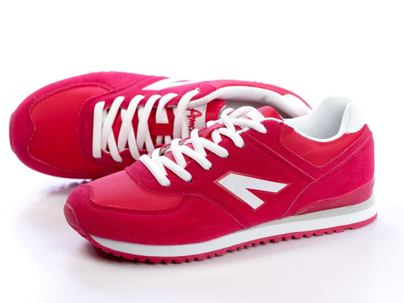 -60%Markowe buty sportowe AMERICAN CLUB 33100B