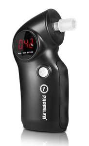 Promiler DXP600 alkomat - 12 m-cy kalibracji - półprzewodnikowy - ustniki - dostępne od ręki