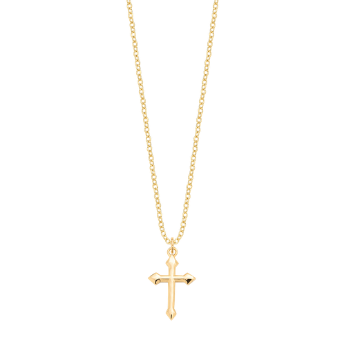 Naszyjnik Gothic Chic Gold