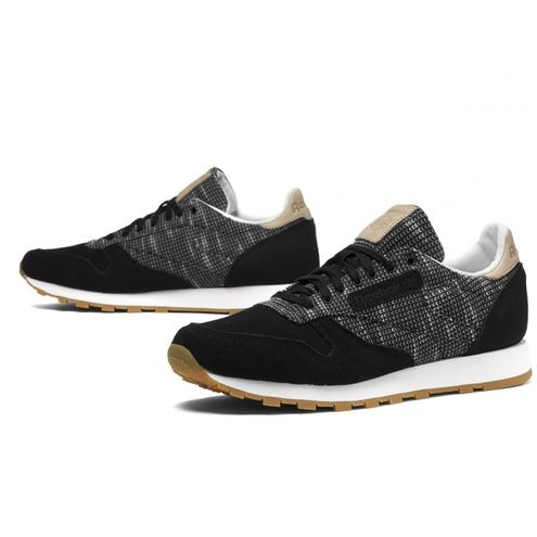 Buty Reebok Classic leather ebk > bs6236