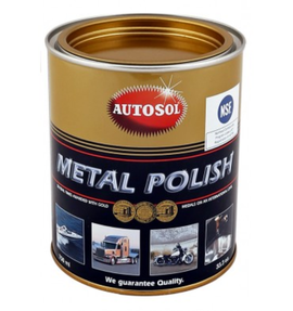 AUTOSOL METAL POLISH 750ML