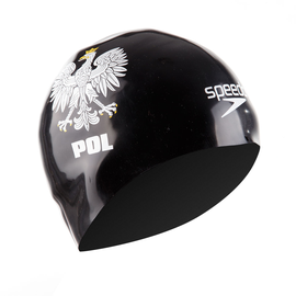 Speedo Fastskin3 czepek startowy orzeł