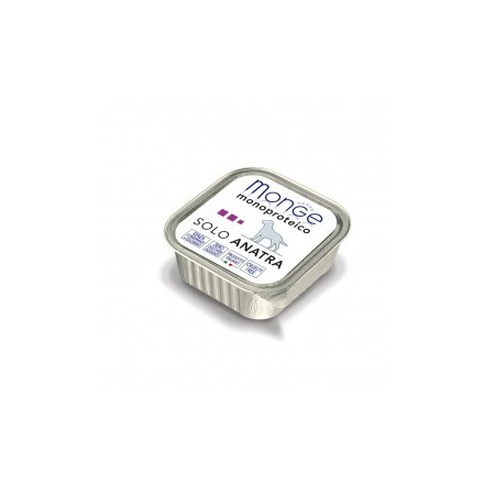 MONGE DOG MONOPROTEICO SOLO KACZKA 150G