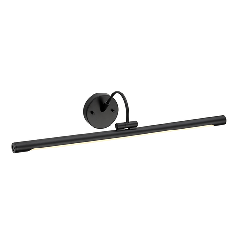 Alton LED kinkiet nad obraz ALTON PL/L BLK