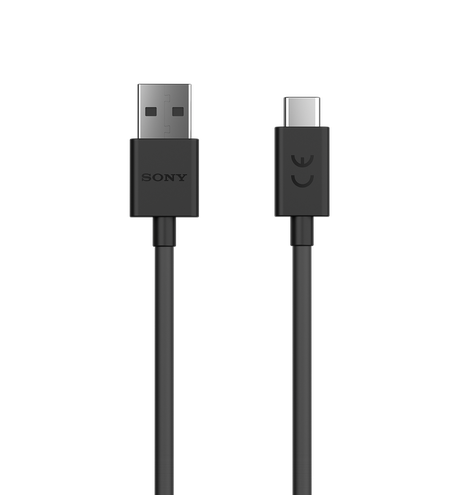Sony USB20 - Przewód USB Type-C - 1m - kabel - dostępne od ręki