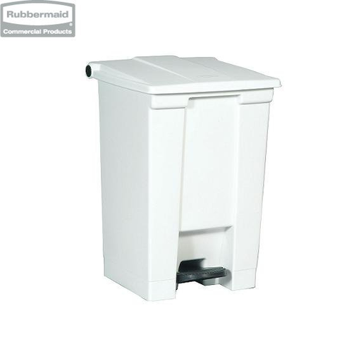 Pojemnik na śmieci Step-On Container 45,4L white