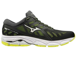 Mizuno Wave Ultima 11 | CZARNO-ZIELONE