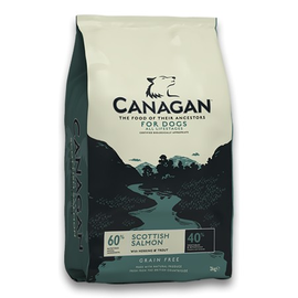 CANAGAN SCOTTISH SALMON DOG 6kg (ŁOSOŚ SZKOCKI)