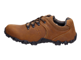 Półbuty skórzane TREKKINGOWE BADOXX 9179 BR