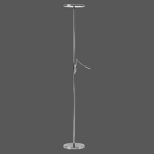 Lampa podłogowa YAMENA LED 8165 ACB