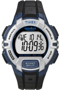 Timex Ironman® 30-Lap Memory Chrono