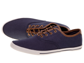 -45% Stylowe tenisówki McArthur IT10 granatowe