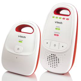VTech BM1000 - cyfrowa niania elektroniczna - wskaźnik głośności - do 50m wewnątrz budynku - dostępne od ręki