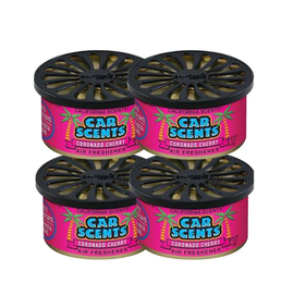 California Scents CORONADO CHERRY - Zestaw 4 sztuki