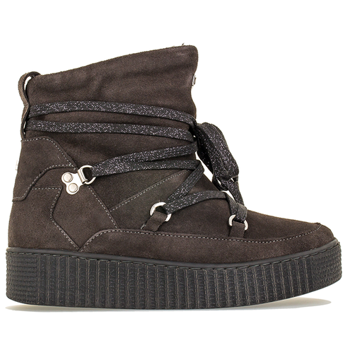Tommy Hilfiger Warmlined Suede FW0FW03437-039