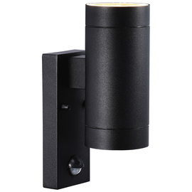 TIN MAXI Double kinkiet sensor czarny 21519103 Nordlux